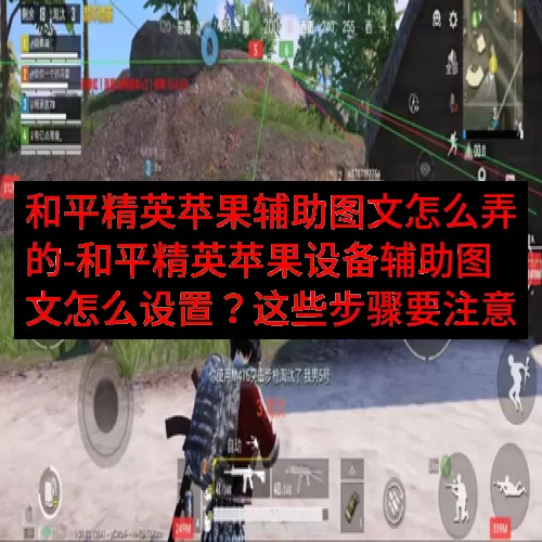 和平精英苹果辅助图文怎么弄的-和平精英苹果设备辅助图文怎么设置？这些步骤要注意