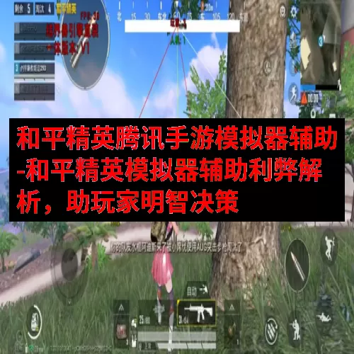 和平精英腾讯手游模拟器辅助-和平精英模拟器辅助利弊解析，助玩家明智决策