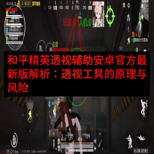 和平精英透视辅助安卓官方最新版解析：透视工具的原理与风险