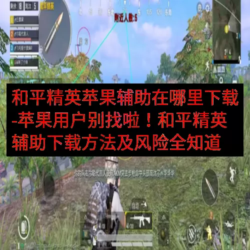 和平精英苹果辅助在哪里下载-苹果用户别找啦！和平精英辅助下载方法及风险全知道