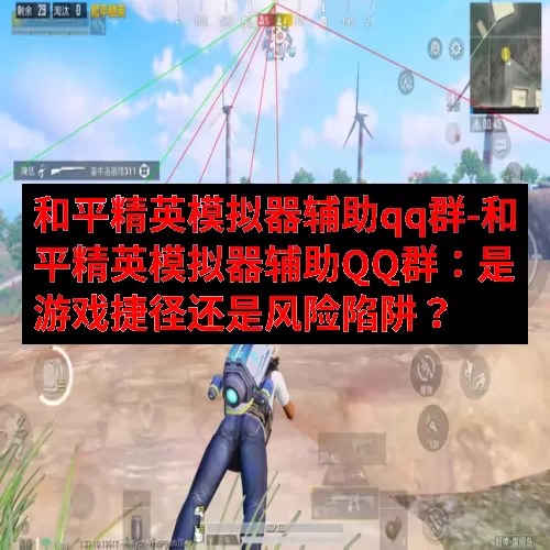 和平精英模拟器辅助qq群-和平精英模拟器辅助QQ群：是游戏捷径还是风险陷阱？