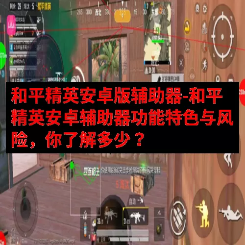 和平精英安卓版辅助器-和平精英安卓辅助器功能特色与风险，你了解多少？