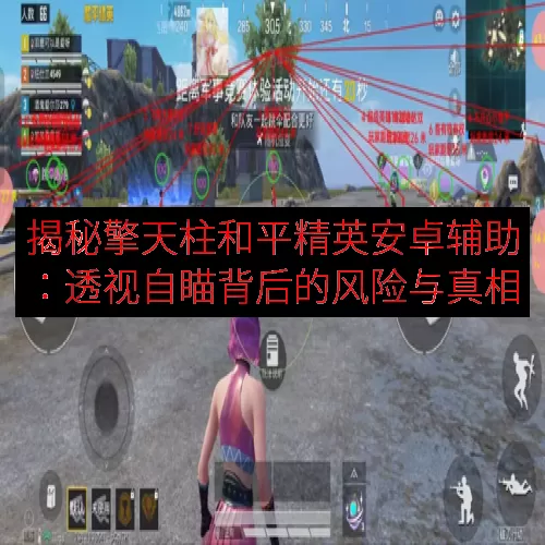 揭秘擎天柱和平精英安卓辅助：透视自瞄背后的风险与真相