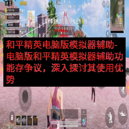 和平精英电脑版模拟器辅助-电脑版和平精英模拟器辅助功能存争议，深入探讨其使用优势