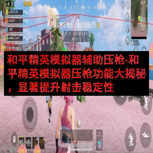 和平精英模拟器辅助压枪-和平精英模拟器压枪功能大揭秘，显著提升射击稳定性
