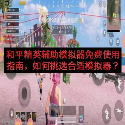 和平精英辅助模拟器免费使用指南，如何挑选合适模拟器？