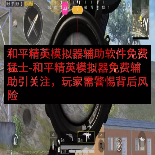 和平精英模拟器辅助软件免费猛士-和平精英模拟器免费辅助引关注，玩家需警惕背后风险