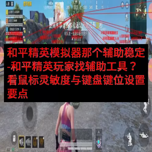 和平精英模拟器那个辅助稳定-和平精英玩家找辅助工具？看鼠标灵敏度与键盘键位设置要点