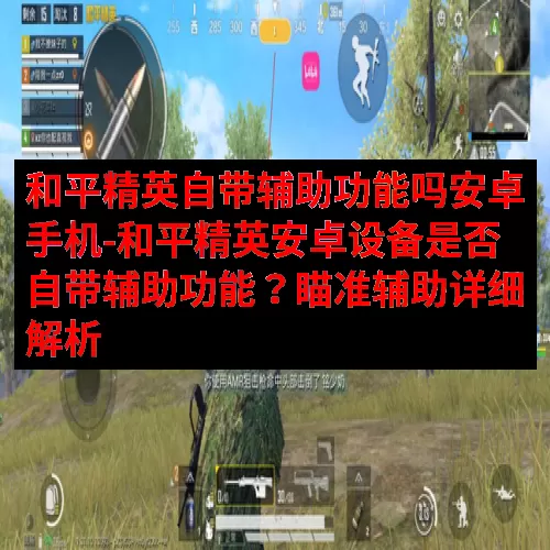 和平精英自带辅助功能吗安卓手机-和平精英安卓设备是否自带辅助功能？瞄准辅助详细解析