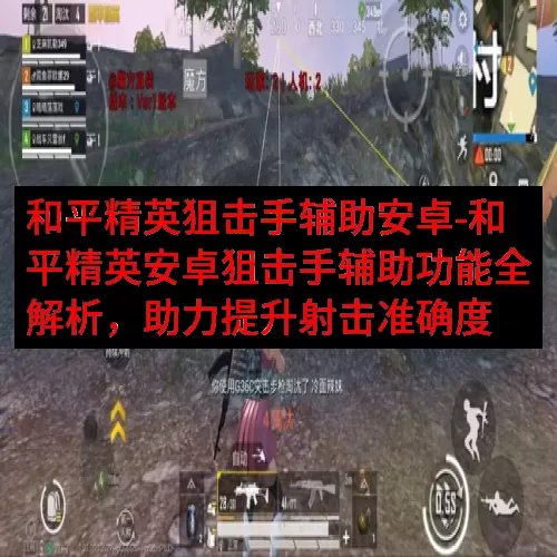 和平精英狙击手辅助安卓-和平精英安卓狙击手辅助功能全解析，助力提升射击准确度
