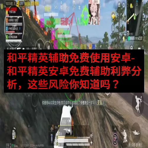 和平精英辅助免费使用安卓-和平精英安卓免费辅助利弊分析，这些